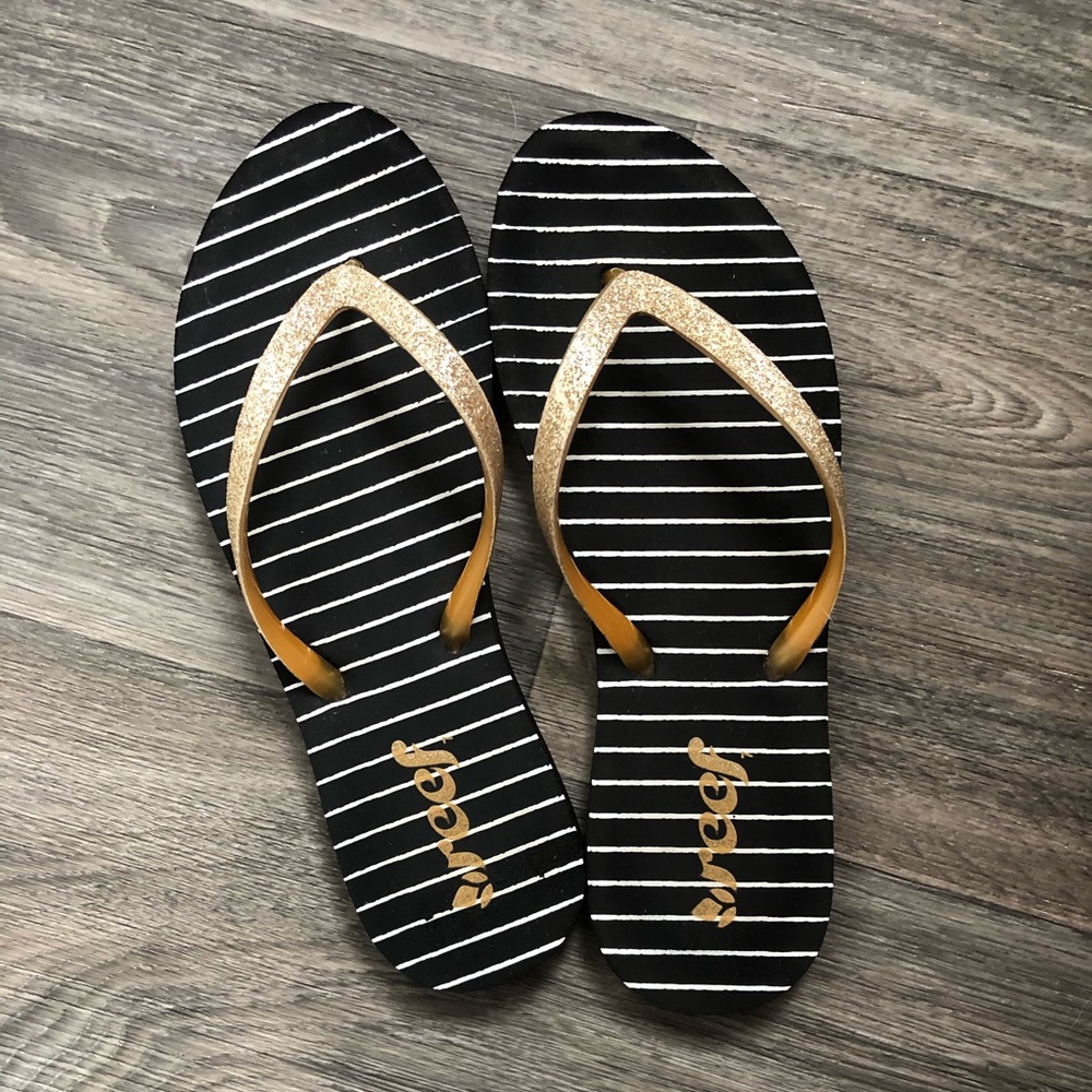 Reef flip flops